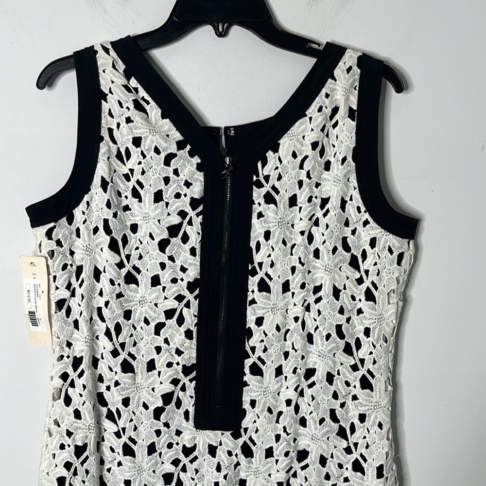 Anthropologie Cluny by Cynthia Steffe Woven Sleeveless Dress NWT - Picture 6 of 6